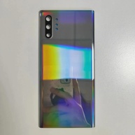 Tampa Traseira Note 10 Plus: Aura Glow Original - imagem 1