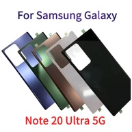 Tampa Traseira Note 20 Ultra: Vidro Original - imagem 1
