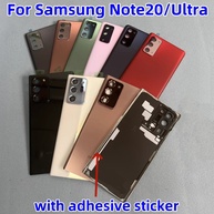Tampa Traseira Note20/Ultra: Reparo Fácil! - imagem 1
