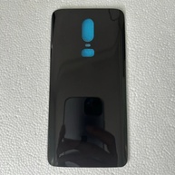 Tampa Traseira OnePlus 6/6T: Vidro 3D + Adesivo - imagem 1