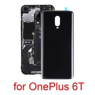 Tampa Traseira OnePlus 6T: Bateria e Beleza! - imagem 1