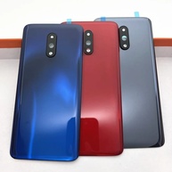 Tampa Traseira OnePlus 7: Vidro e Bateria - imagem 1