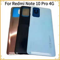 Tampa Traseira Redmi Note 10 Pro 4G: Volte a ter um Celular Novo! - imagem 1