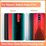 Tampa Traseira Redmi Note 8 Pro: Reparo Fácil! - imagem 1