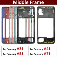 Tampa Traseira Samsung A31/A41/A51/A71: Reparo Fácil! - imagem 1