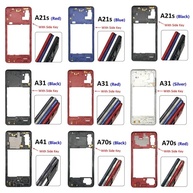 Tampa Traseira Samsung: Peças de Reposição Originais - imagem 1