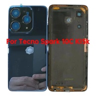 Tampa Traseira Tecno Spark 10C: Volte a ter um Celular Novo! - imagem 1