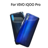 Tampa Traseira Vivo iQOO 5G Pro: Peça Original - imagem 1