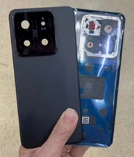 Tampa Traseira Xiaomi 14 Pro: Vidro Original + Kit - imagem 1