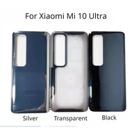 Tampa Traseira Xiaomi Mi 10 Ultra: Vidro e Bateria - imagem 1