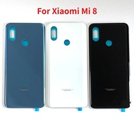 Tampa Traseira Xiaomi Mi 8: Volte a Ter um Celular Novo! - imagem 1