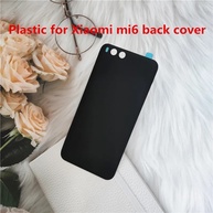 Tampa Traseira Xiaomi Mi6: Plástico Original - imagem 1
