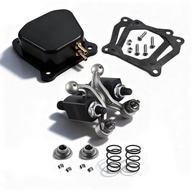 Kit de Desempenho Premium: Tampa de Válvula Billet, Balancins 1.3 Ratio e Molas 10kg para Predator 212cc, GX160/200 - imagem 2