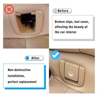 Tampa Gancho ISOFIX Assento Infantil Volvo V60 V90 XC40 XC60 S60 S90 - Segurança e Estilo - imagem 4