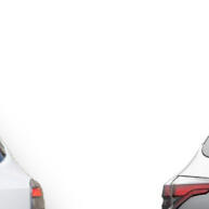 Tampão Porta Malas Renault Sandero Stepway 2015 a 2025 com Furo 6x9 - imagem 1