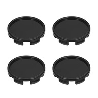 4 Pçs Tampas Centrais de Roda Universal ABS - Elegância e Proteção para Seu Carro - imagem 2