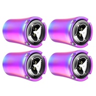 Tampas de Válvula de Pneu com Design de Gato - Proteção e Estilo para Seu Veículo - imagem 3