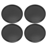Kit 4 Tampas Centrais de Roda RiToEasysports 65mm/48mm - Elegância e Proteção para Seu Carro - imagem 4