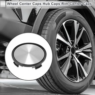 Kit 4 Tampas Centrais de Roda ACROPIX 7cm/7.5cm - Design Esportivo e Durabilidade para Seu Carro - imagem 3