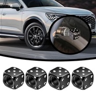 Tampas de Válvula de Alumínio Coloridas Caveira: Estilo e Proteção para Seu Carro/Moto - imagem 4