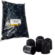 Kit 1000 Tampas Protetoras para Bico de Pneu - Preto | Carro e Moto - imagem 5