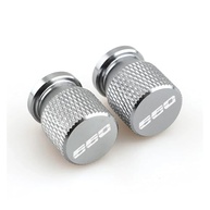 Tampas de Válvula CNC Laranja para Triumph Trident 660 - Acessórios de Alta Qualidade - imagem 5