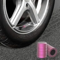 Tampas de Válvula Rosa Anodizado: Proteção e Estilo para Seu Veículo - imagem 4