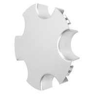 Tampas Centrais de Roda ZJchao ABS: Proteção e Estilo para Jantes 2001-2004 - imagem 4