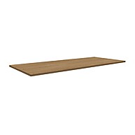 Tampo Balcão 160cm Freijó – Acabamento UV e MDF Premium - imagem 1