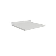 Tampo de Balcão Branco 60x52cm: Beleza e Praticidade - imagem 1