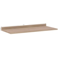 Tampo de Balcão Luciane 120cm: Beleza e Durabilidade - imagem 1