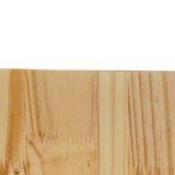 Tampo Madeira Pinus 120x65cm - Acabamento Polido - imagem 1