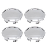 Kit 4 Tampões Centrais Roda 75mm ABS Premium - Proteção e Estilo para seu Veículo - imagem 2