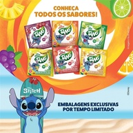 TANG Refresco Em Pó Tang Maracujá Display Com 18 Unidades De 18G - imagem 3