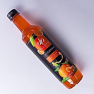 tangerina-xarope-500ml-dilute-sabor-refrescante