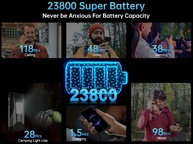 Tank 3 Pro: O Smartphone Imbatível! - imagem 4