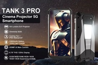 TANK 3 PRO: O 5G Poderoso que Você Precisa! - imagem 1