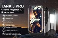 Tank 3 Pro: O Smartphone Imbatível! - imagem 1