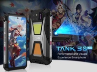 Tank 3S: O Smartphone 5G Ultra Resistente - imagem 1