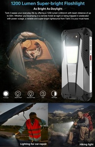 TANK 3 5G: O Smartphone Blindado e Potente - imagem 4