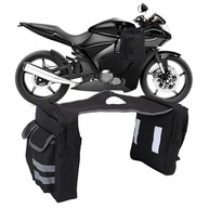 Bolsa de Tanque ATV Fabater: Aventura Impermeável e Segura para Sua Moto! - imagem 4