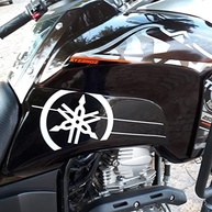 Adesivo Protetor Tanque Carbono para Yamaha Tenere 250: Estilo e Proteção Premium - imagem 5