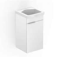 Tanque com Gabinete Celite 75x38x39cm: Praticidade! - imagem 1