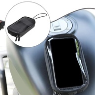 Bolsa de Tanque para Moto 7" Universal: Navegação e Armazenamento Inteligente à Prova D'água - imagem 5