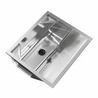 Tanque Inox Embutir GhelPlus 500: Qualidade e Praticidade - imagem 1