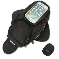 Bolsa de Tanque de Moto Universal à Prova d'Água com Ímã Forte - Organize sua Jornada! - imagem 2