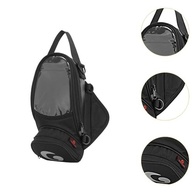 Bolsa Tanque Moto Universal com Tela Transparente para Navegação e Armazenamento Seguro - imagem 4