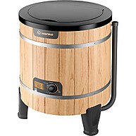 Tanquinho Wanke 5kg: Lavadora Compacta Retrô - imagem 1