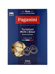 Macarrão Paganini Taortelloni Ricota Espinafre 200gr - imagem 3