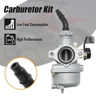Carburador 22mm QKPARTS para Pit Bike e ATV 110cc 125cc CRF SSR Sunl Taotao - imagem 4